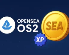 opensea стартира новата платформа os2 с награди преди дебюта на токена sea
