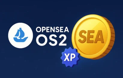 opensea стартира новата платформа os2 с награди преди дебюта на токена sea