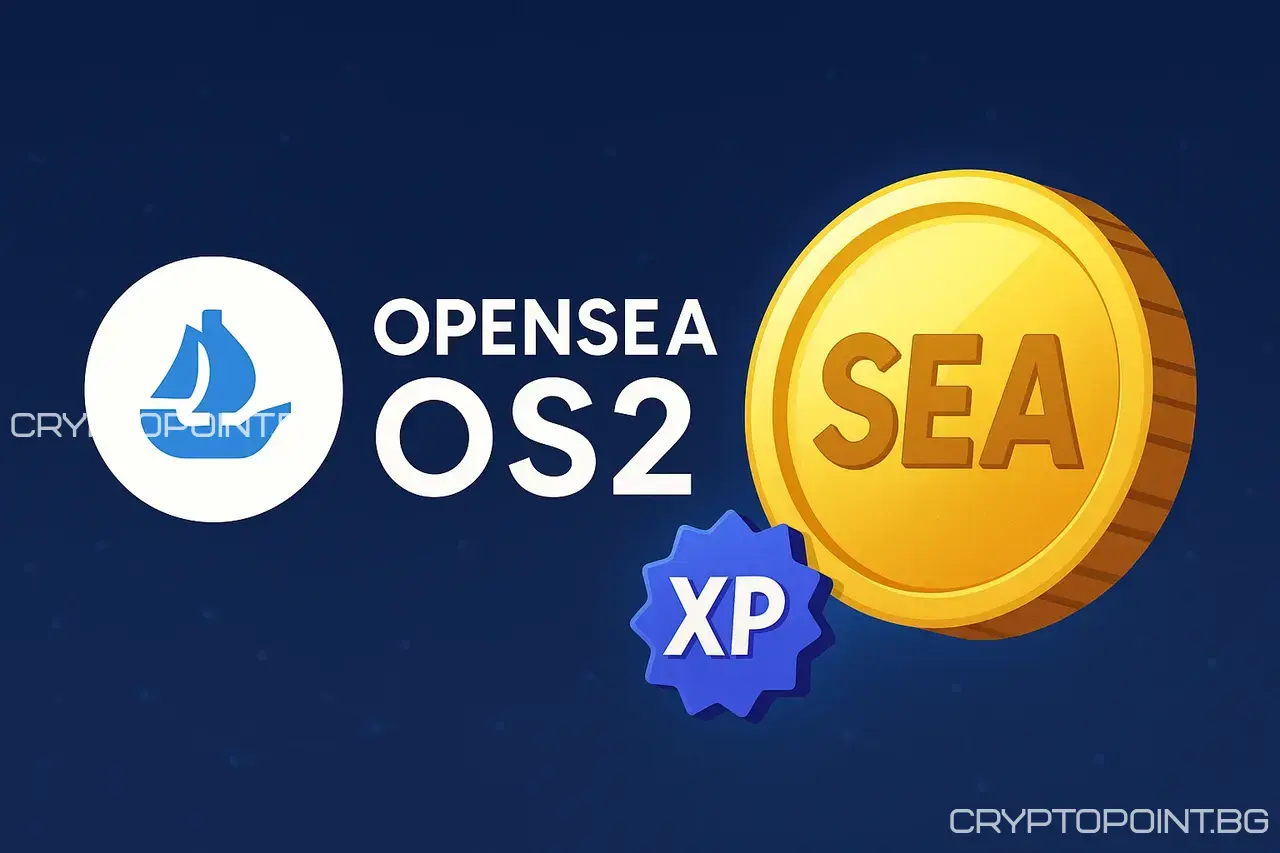Opensea Launches New Os2 Platform With Rewards Ahead Of Sea Token Debut opensea launches new os2 platform with rewards ahead of sea token debut