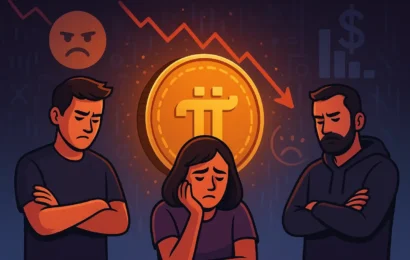 излъга ли pi network своите 70 милиона потребители? пионерите говорят