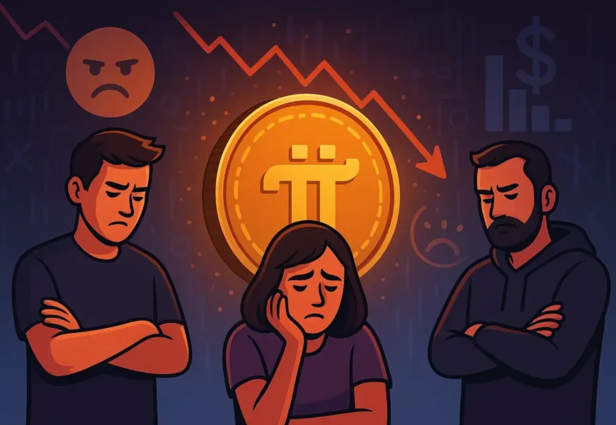 излъга ли pi network своите 70 милиона потребители? пионерите говорят