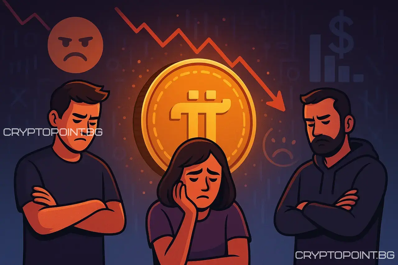 излъга ли pi network своите 70 милиона потребители? пионерите говорят