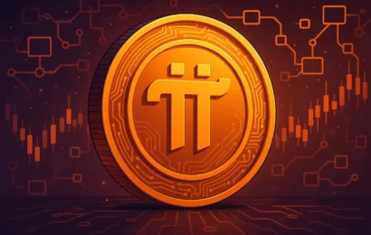 ще достигне ли pi network $1? kraken pro пуска фючърси, но цената остава нестабилна