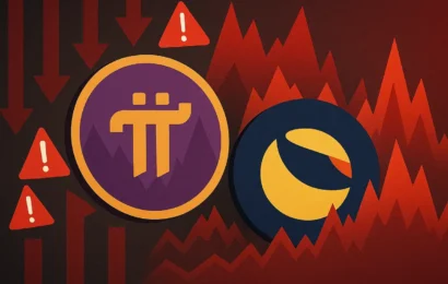 ще се срине ли pi network като terra luna? анализатор предупреждава за централизация и липса на прозрачност