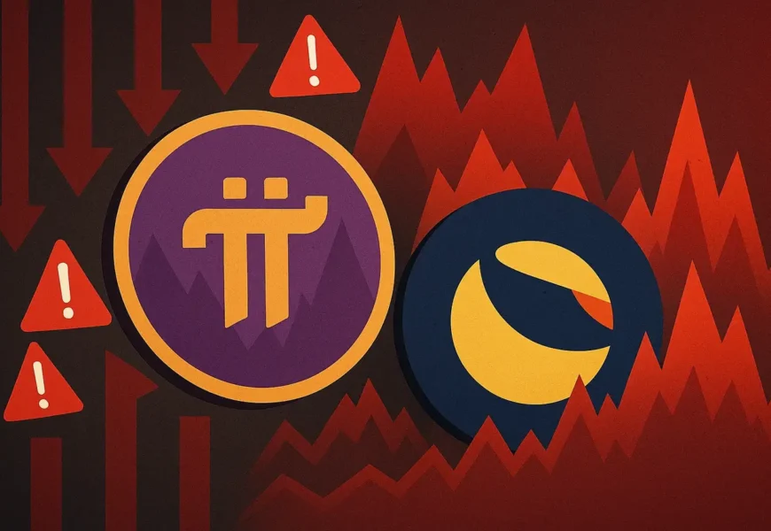 ще се срине ли pi network като terra luna? анализатор предупреждава за централизация и липса на прозрачност