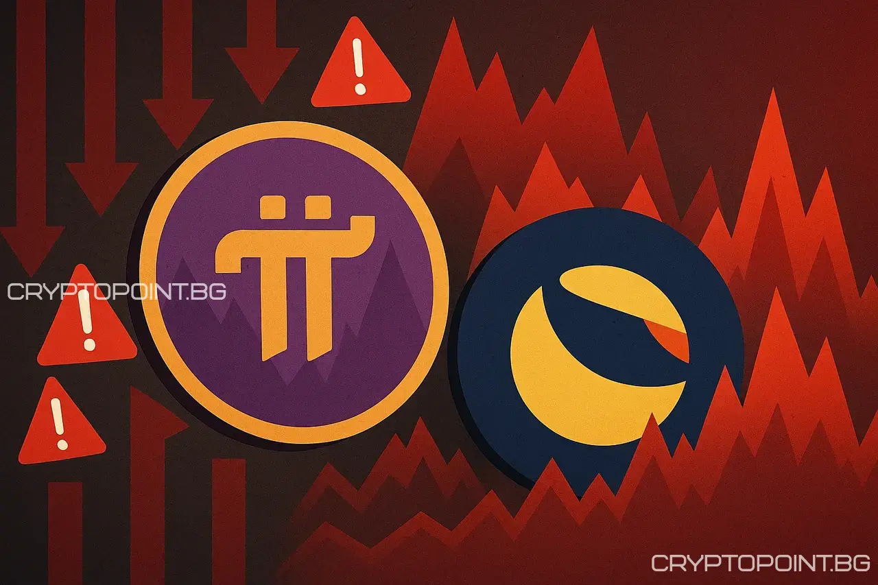 Ще Се Срине Ли Pi Network Като Terra Luna? Анализатор Предупреждава За Централизация И Липса На Прозрачност ще се срине ли pi network като terra luna? анализатор предупреждава за централизация и липса на прозрачност