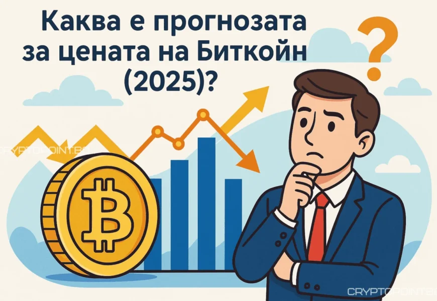 каква е прогнозата за цената на биткойн (2025)?