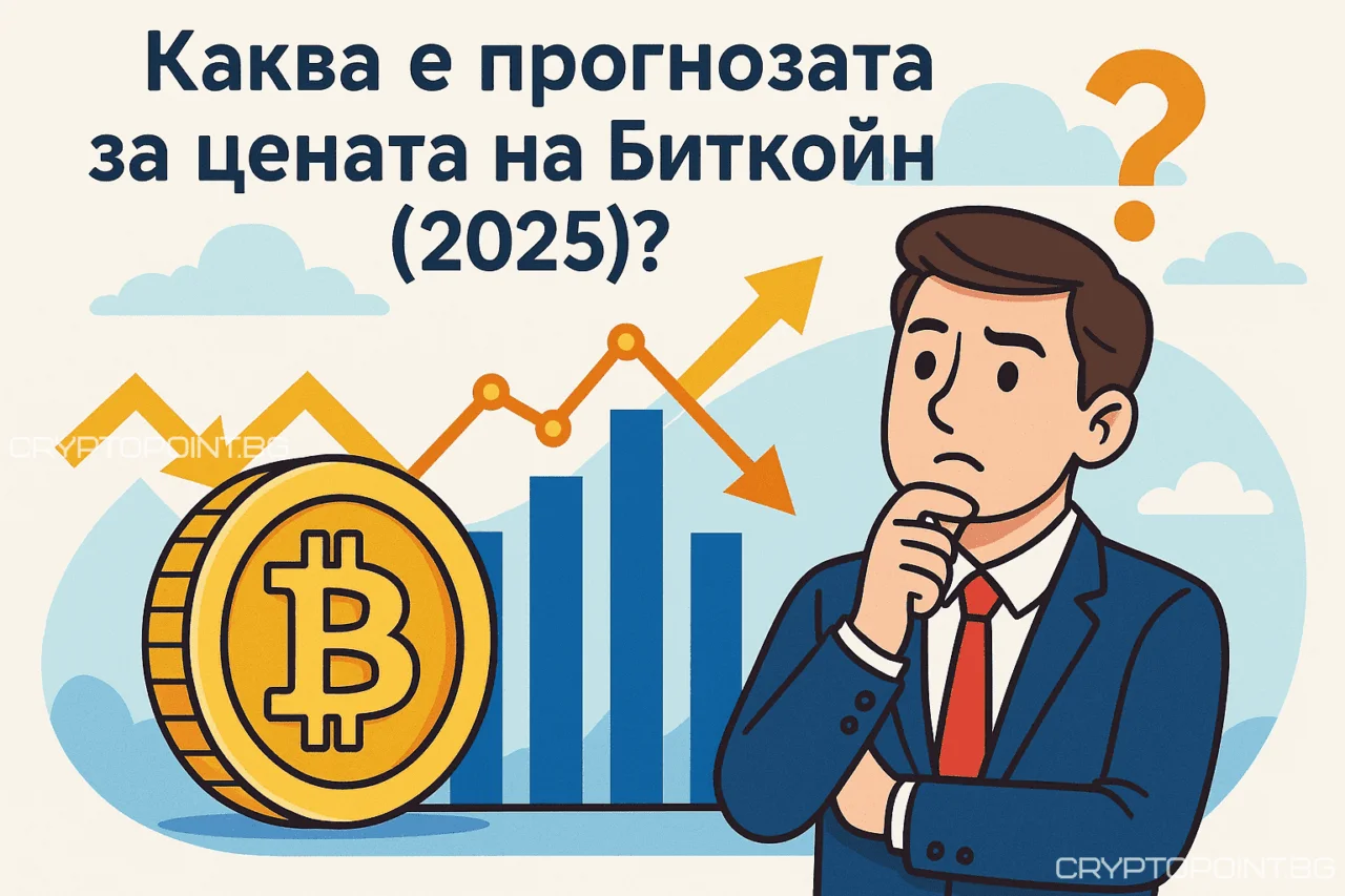 Каква Е Прогнозата За Цената На Биткойн (2025)? каква е прогнозата за цената на биткойн (2025)?