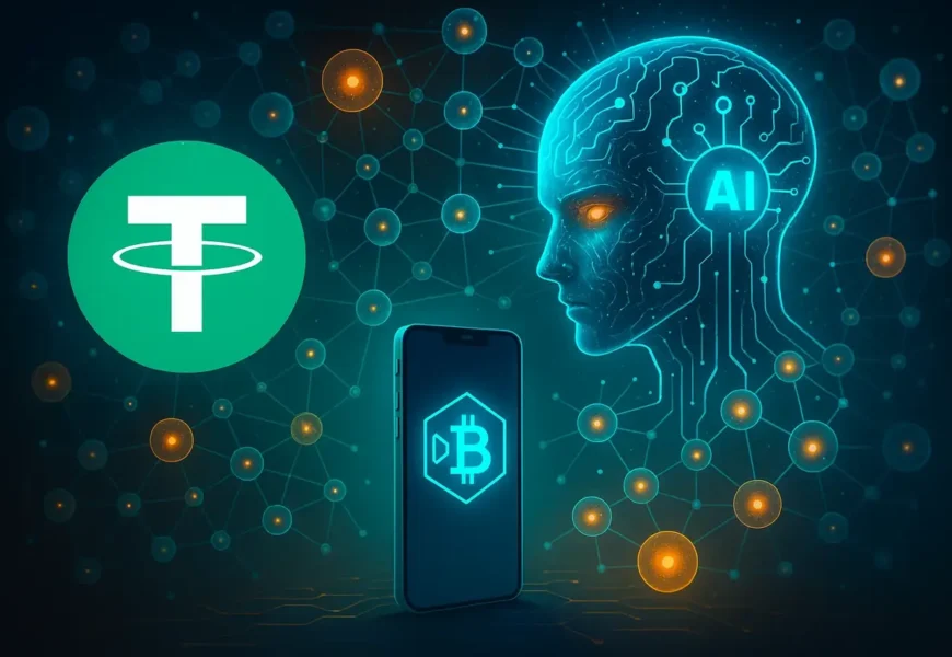 запознай се с qvac: децентрализираният ai бог в джоба ти от tether