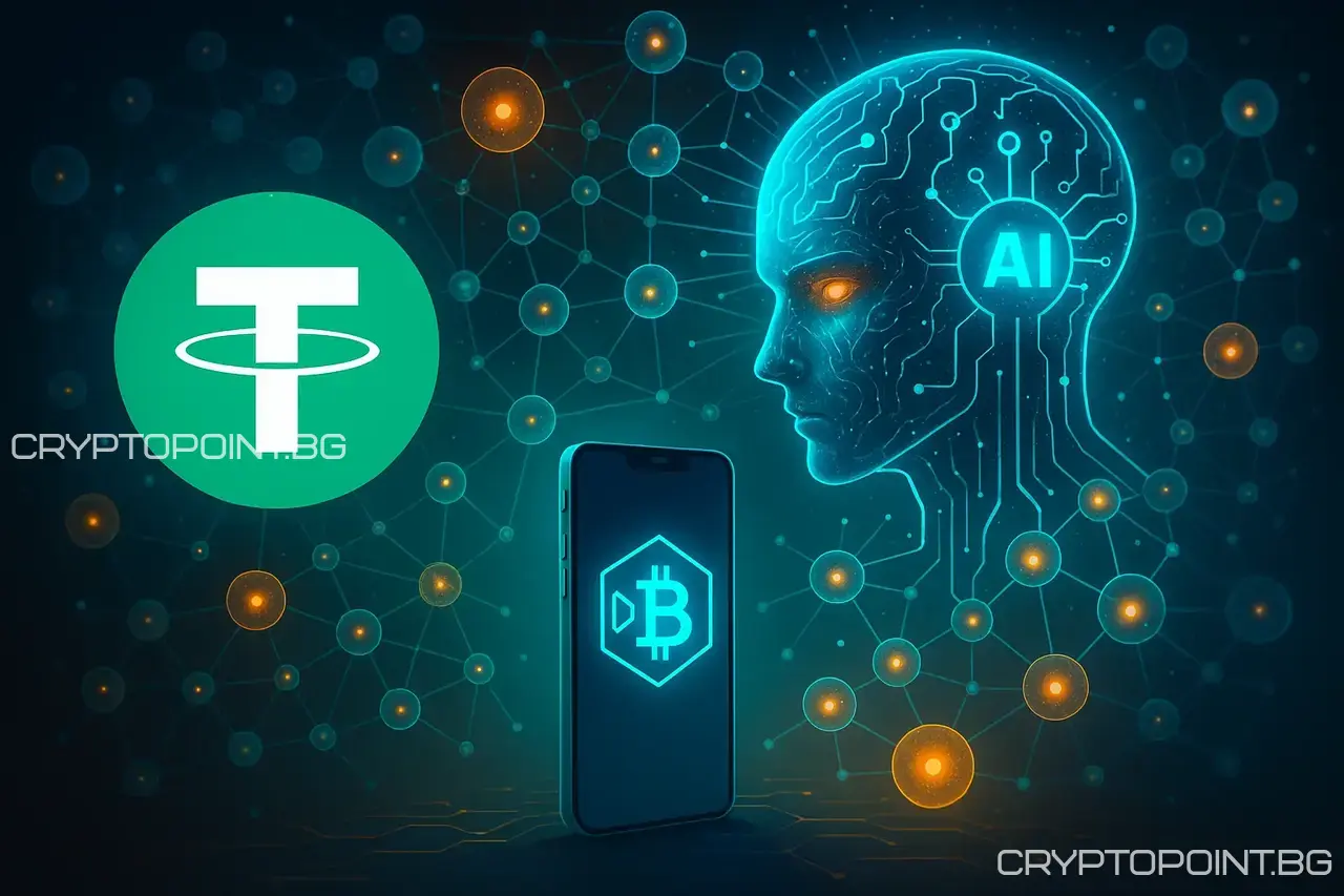 Запознай Се С Qvac: Децентрализираният Ai Бог В Джоба Ти От Tether запознай се с qvac: децентрализираният ai бог в джоба ти от tether