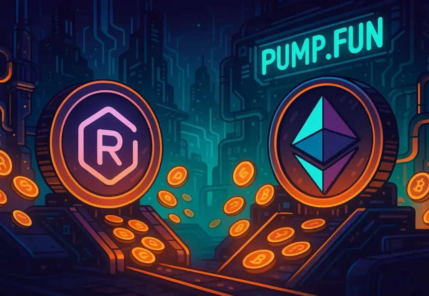 dex платформата на solana – raydium, стартира собствена алтернатива на pump.fun