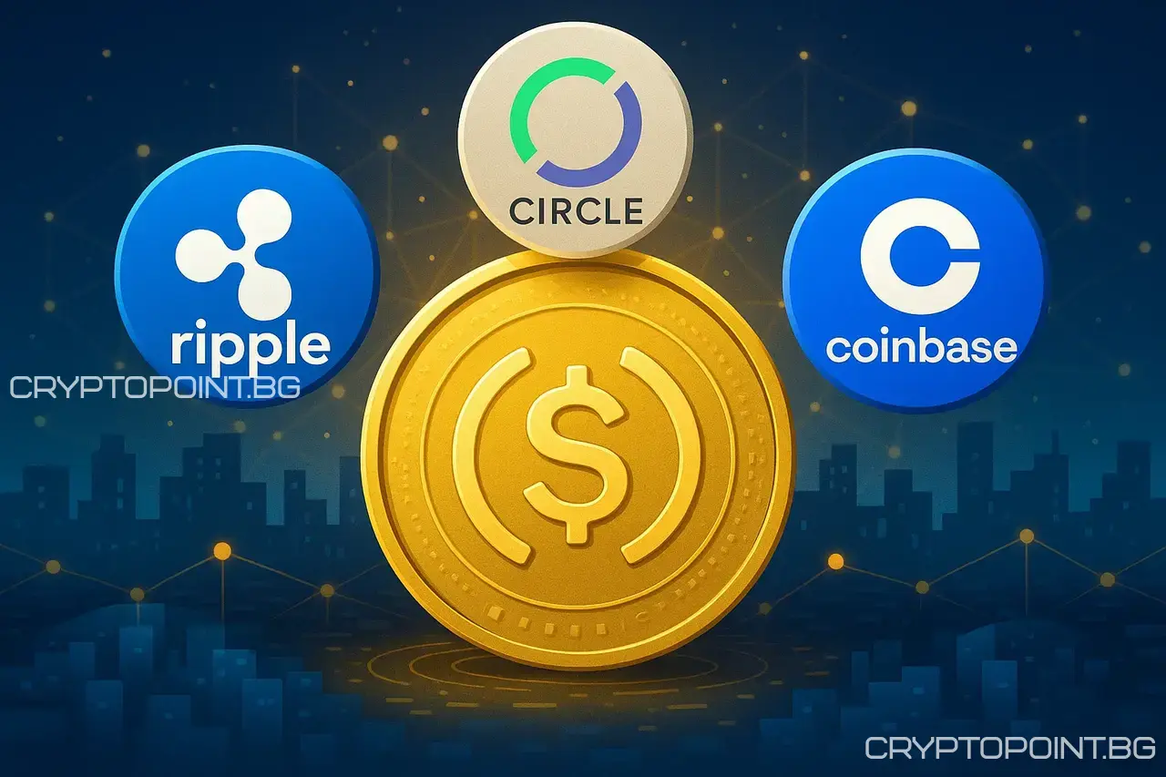 Започва Наддаване: Ripple Срещу Coinbase – Кой Ще Спечели Битката За Circle? започва наддаване: ripple срещу coinbase – кой ще спечели битката за circle?