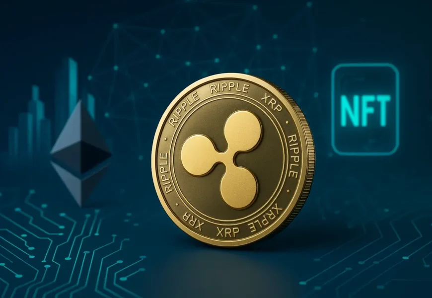 замества ли rlusd трайно xrp? брад гарлингхаус отговаря ясно