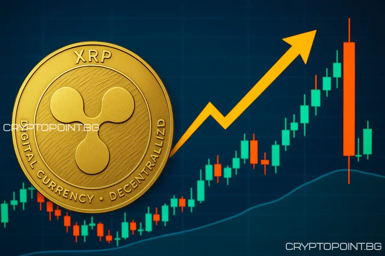 „Големият Сигнал“ За Xrp Наближава — Топ Трейдър Най-Накрая Се Подготвя Да Купува „големият сигнал“ за xrp наближава — топ трейдър най-накрая се подготвя да купува