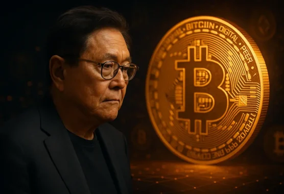 Robert Kiyosaki Warns of a “Great Depression” and Predicts Bitcoin to Hit $1 Million