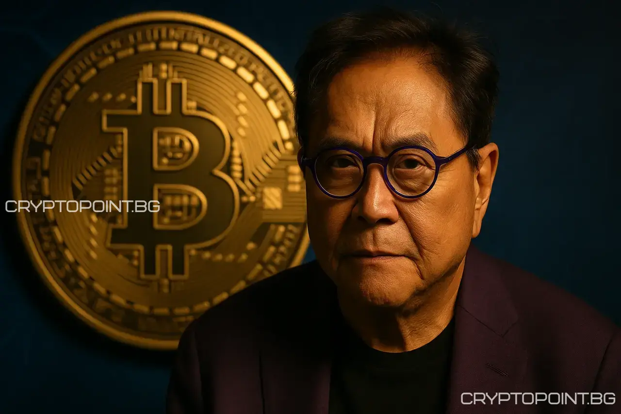 robert kiyosaki: bitcoin bull run window closing fast – grab 0.01 btc now