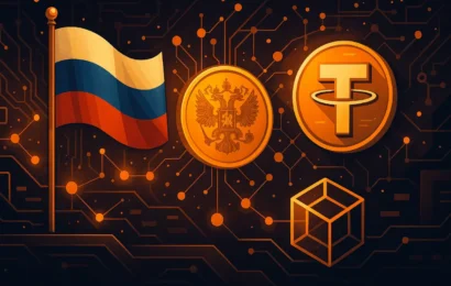 russia ends usdt trading under new central bank rules