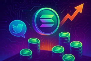 токенът launchcoin на solana скочи с 7000% за седмица - каква е причината?