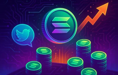 токенът launchcoin на solana скочи с 7000% за седмица – каква е причината?