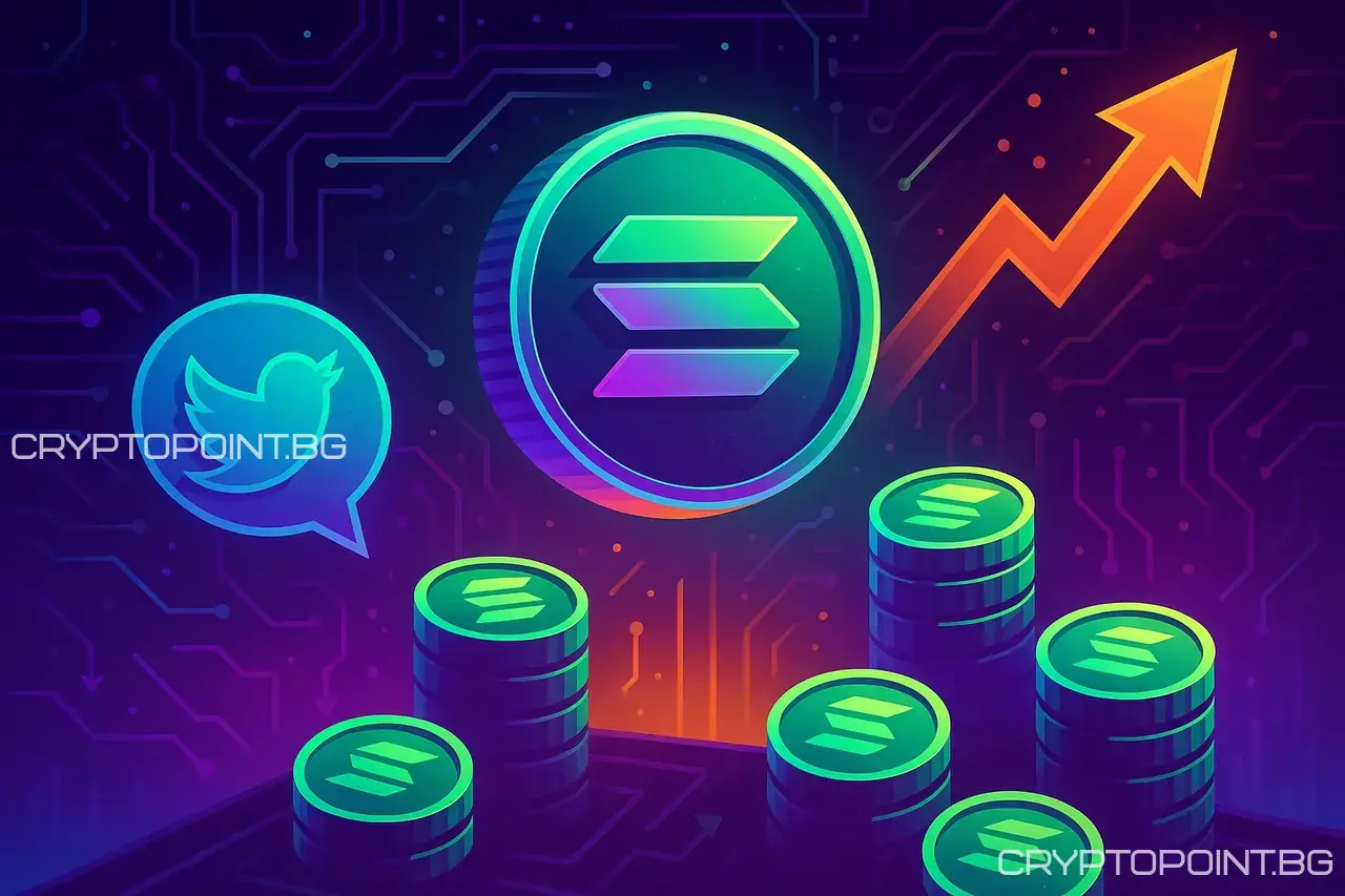 Токенът Launchcoin На Solana Скочи С 7000% За Седмица - Каква Е Причината? токенът launchcoin на solana скочи с 7000% за седмица - каква е причината?