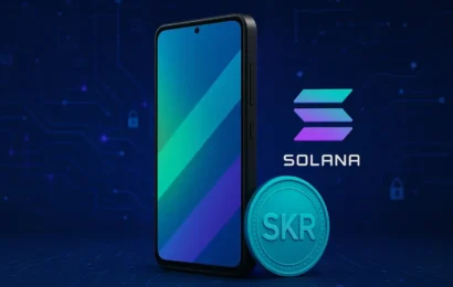 защо solana mobile пуска токен заедно с новия си android телефон