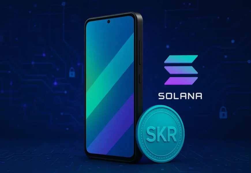 Защо Solana Mobile Пуска Токен Заедно С Новия Си Android Телефон защо solana mobile пуска токен заедно с новия си android телефон