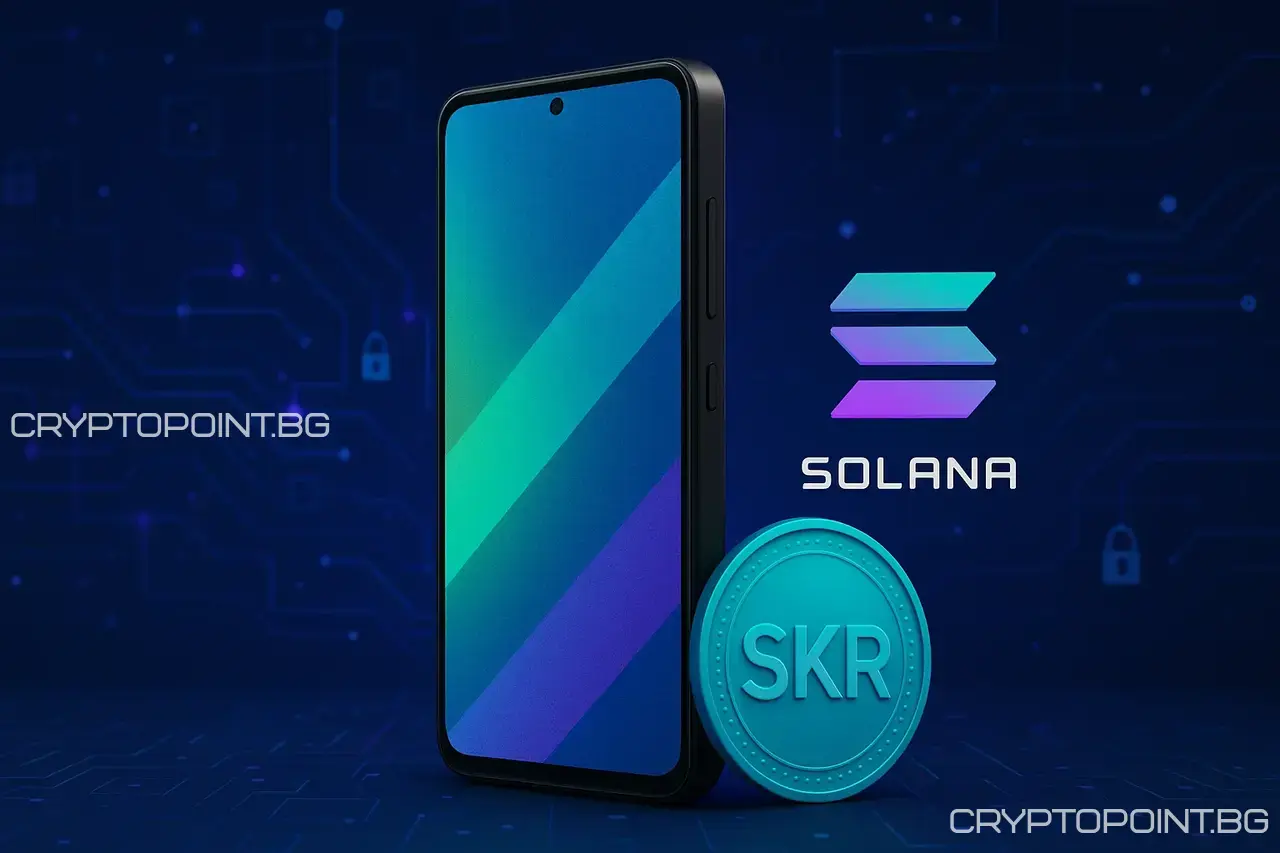 Защо Solana Mobile Пуска Токен Заедно С Новия Си Android Телефон защо solana mobile пуска токен заедно с новия си android телефон