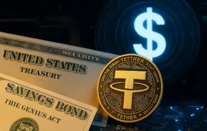 stablecoins could add $2 trillion in demand for u.s. treasuries, predicts scott bessent