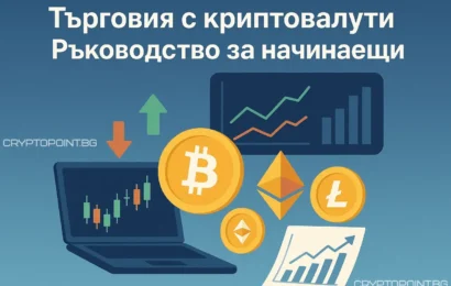 търговия с криптовалути – ръководство за начинаещи