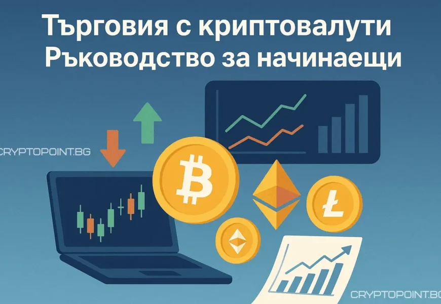 търговия с криптовалути: ръководство за начинаещи