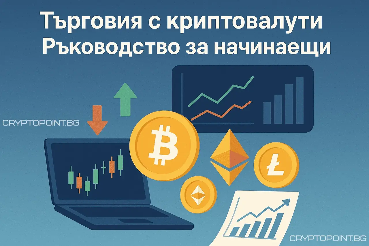 Търговия С Криптовалути – Ръководство За Начинаещи търговия с криптовалути – ръководство за начинаещи