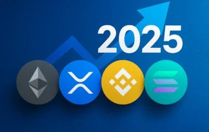 eth, xrp, bnb и sol: кой алткойн може да надмине останалите през 2025 г.?