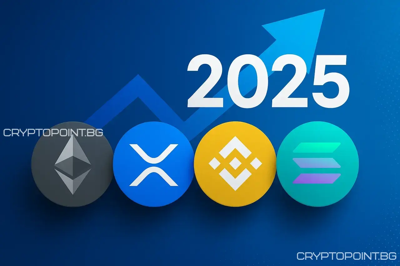 Eth, Xrp, Bnb И Sol: Кой Алткойн Може Да Надмине Останалите През 2025 Г.? eth, xrp, bnb и sol: кой алткойн може да надмине останалите през 2025 г.?