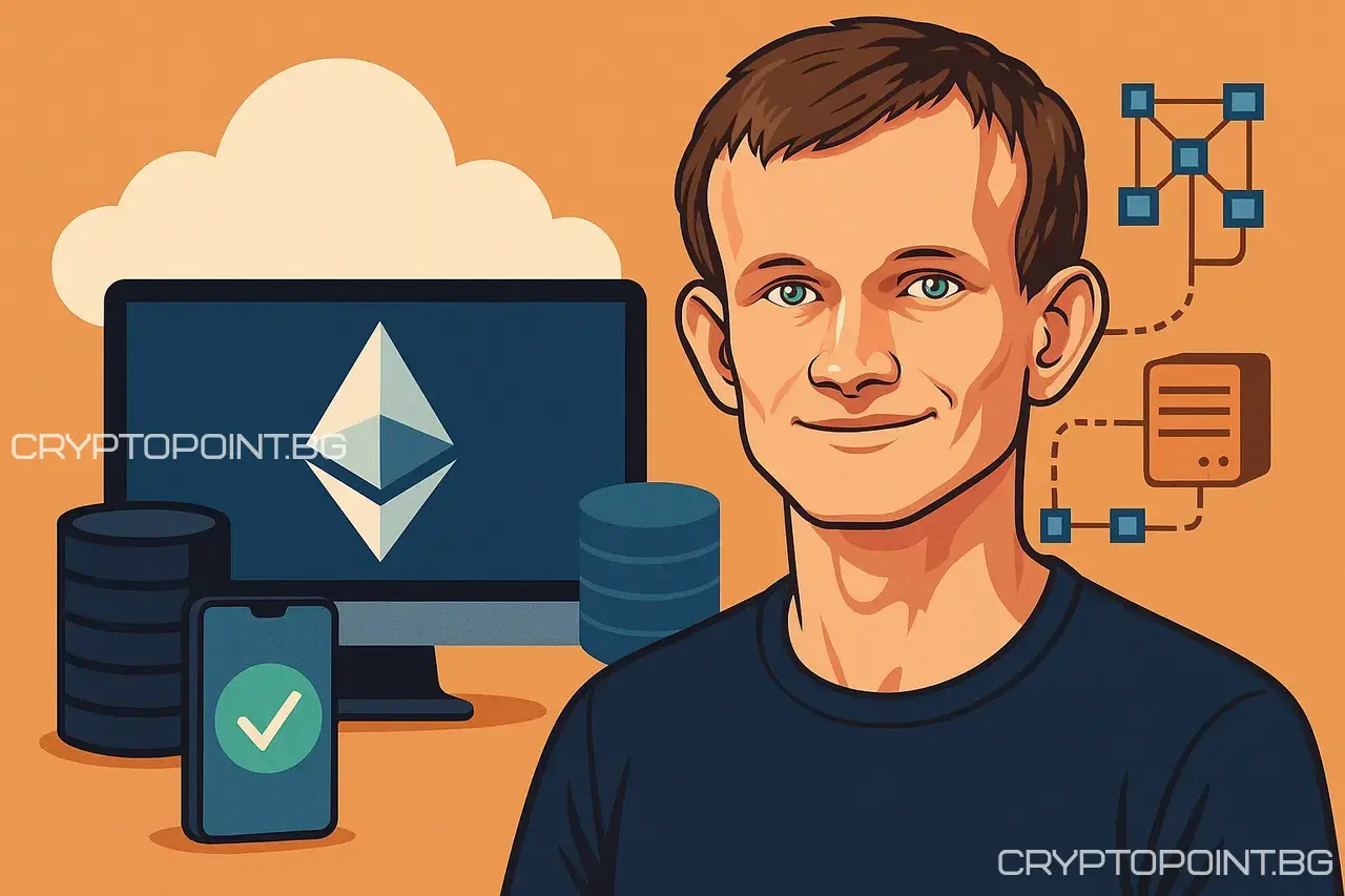 New Ethereum Proposal Aims To Make Running A Node Easier And Cheaper new ethereum proposal aims to make running a node easier and cheaper