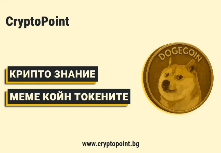 какво представляват меме койн (meme coins) токените?