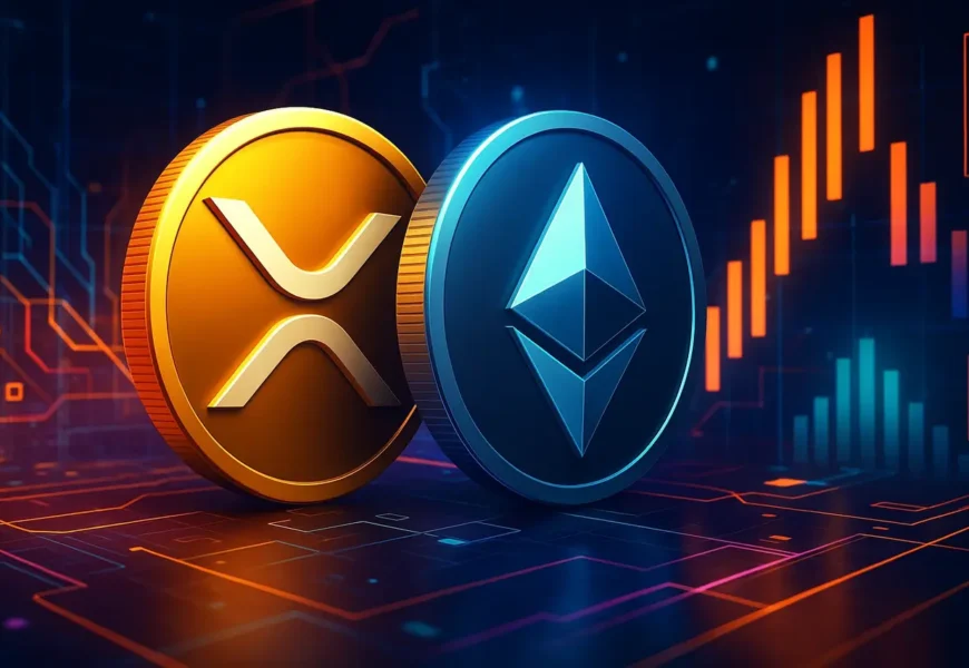 xrp има нужда само от 113% ръст, за да изпревари етериум – възможно ли е това?