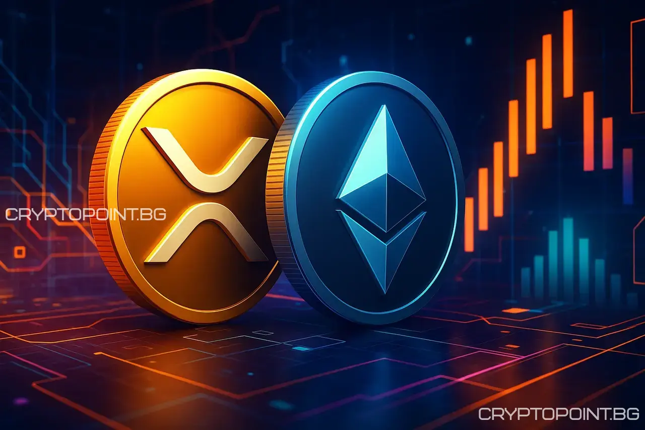 Xrp Има Нужда Само От 113% Ръст, За Да Изпревари Етериум – Възможно Ли Е Това? xrp има нужда само от 113% ръст, за да изпревари етериум – възможно ли е това?