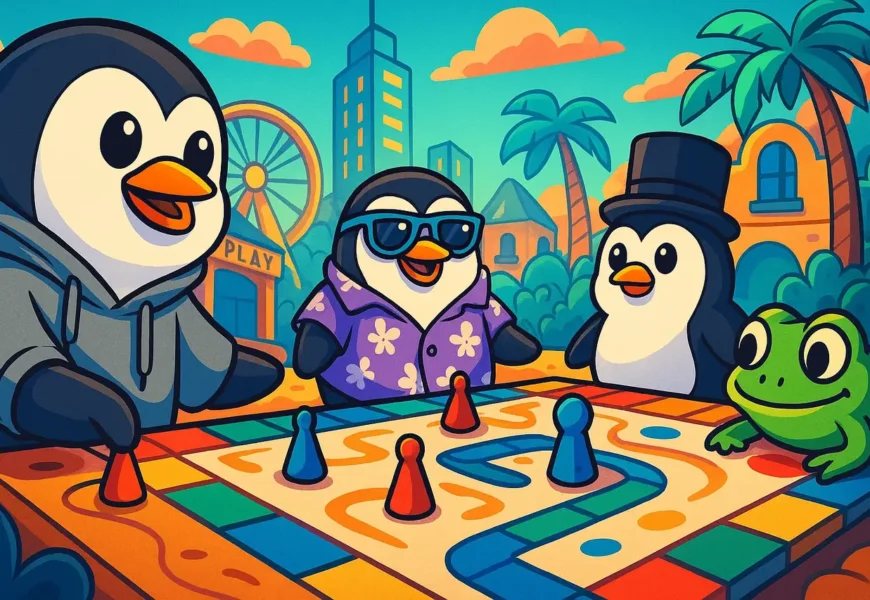 ygg launches new publishing division and debuts its first game “lol land”