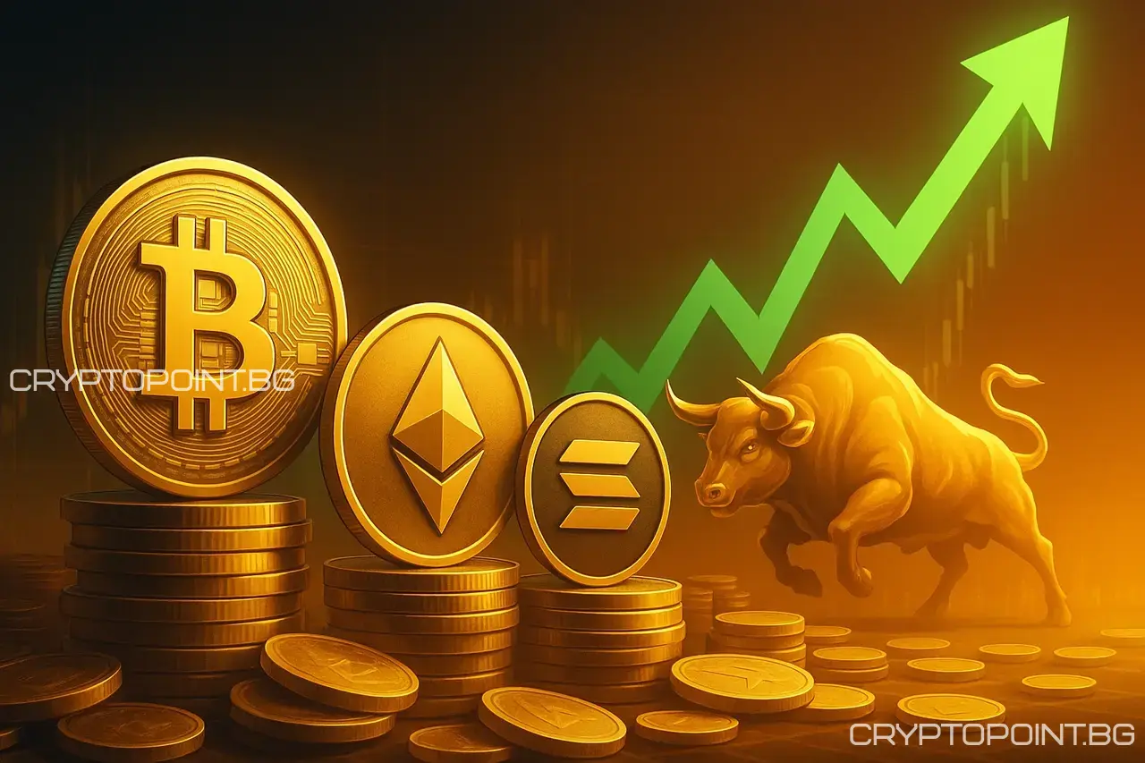 Бичи Сигнал За Крипто Пазара: Алткойните Може Да Скочат 10X–20X През Q3 бичи сигнал за крипто пазара: алткойните може да скочат 10x–20x през q3
