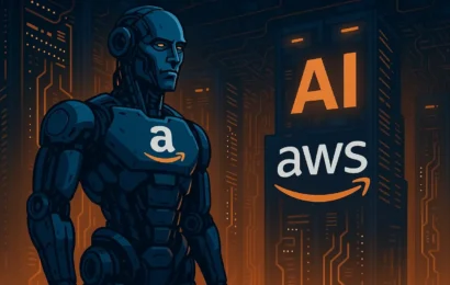 amazon инвестира $10 милиарда в северна каролина за разширение на ai инфраструктурата
