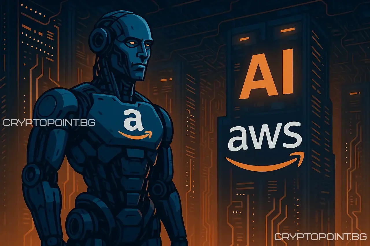 amazon инвестира $10 милиарда в северна каролина за разширение на ai инфраструктурата