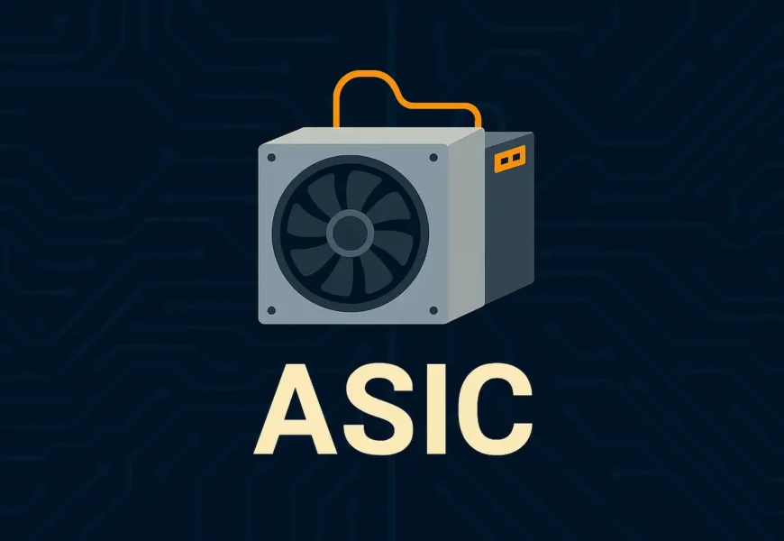 asic майнинг: професионално оборудване за биткойн майнинг