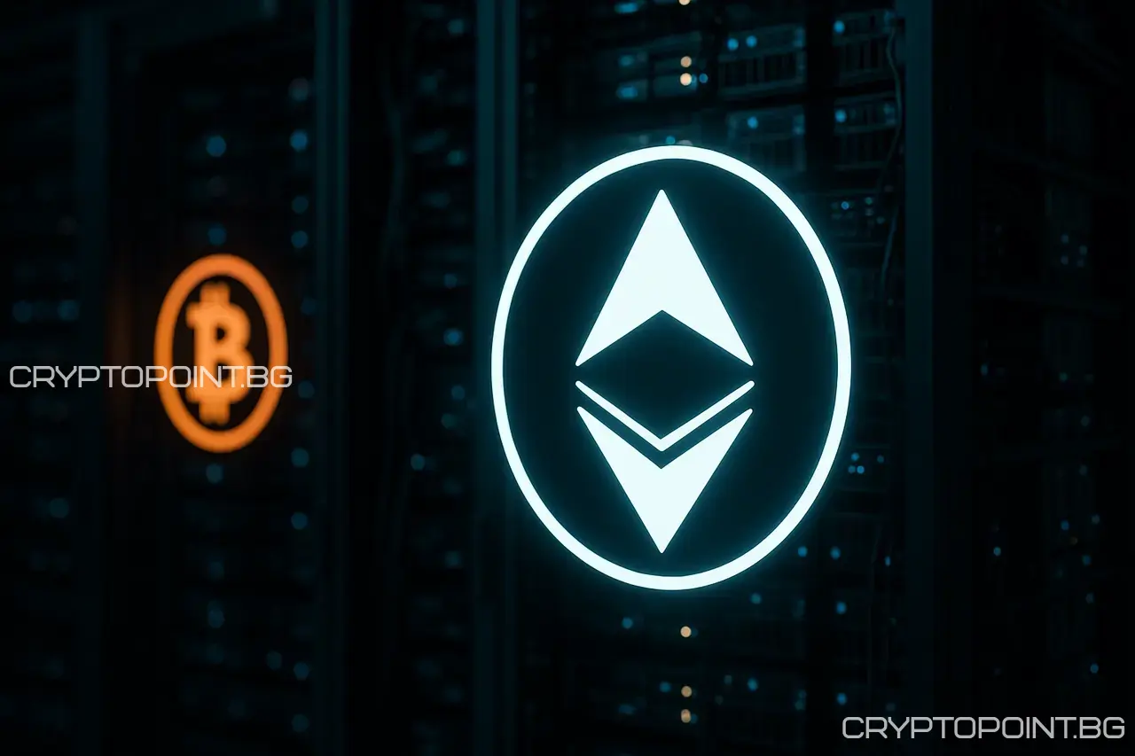 Bit Digital Се Отказва От Биткойн Добива И Залага На Стейкинг На Етериум bit digital се отказва от биткойн добива и залага на стейкинг на етериум