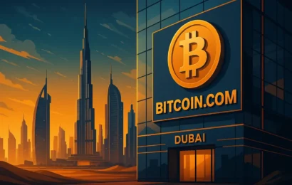 bitcoin.com откри първи офис в близкия изток и северна африка (mena) – в дубай