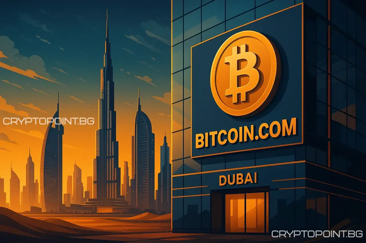 Bitcoin.com Откри Първи Офис В Близкия Изток И Северна Африка (Mena) – В Дубай bitcoin.com откри първи офис в близкия изток и северна африка (mena) – в дубай