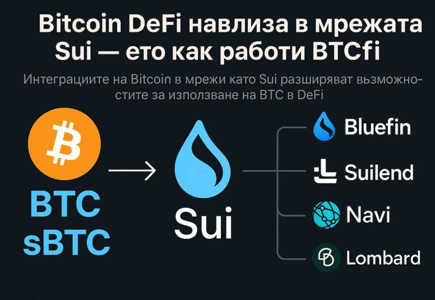bitcoin defi навлиза в мрежата sui — ето как работи btcfi
