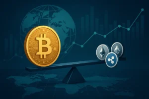 забави ли се алткойн сезонът? доминацията на биткойн задържа растеж