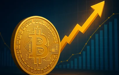 цената на биткойн може скоро да скочи до $110k — ето защо