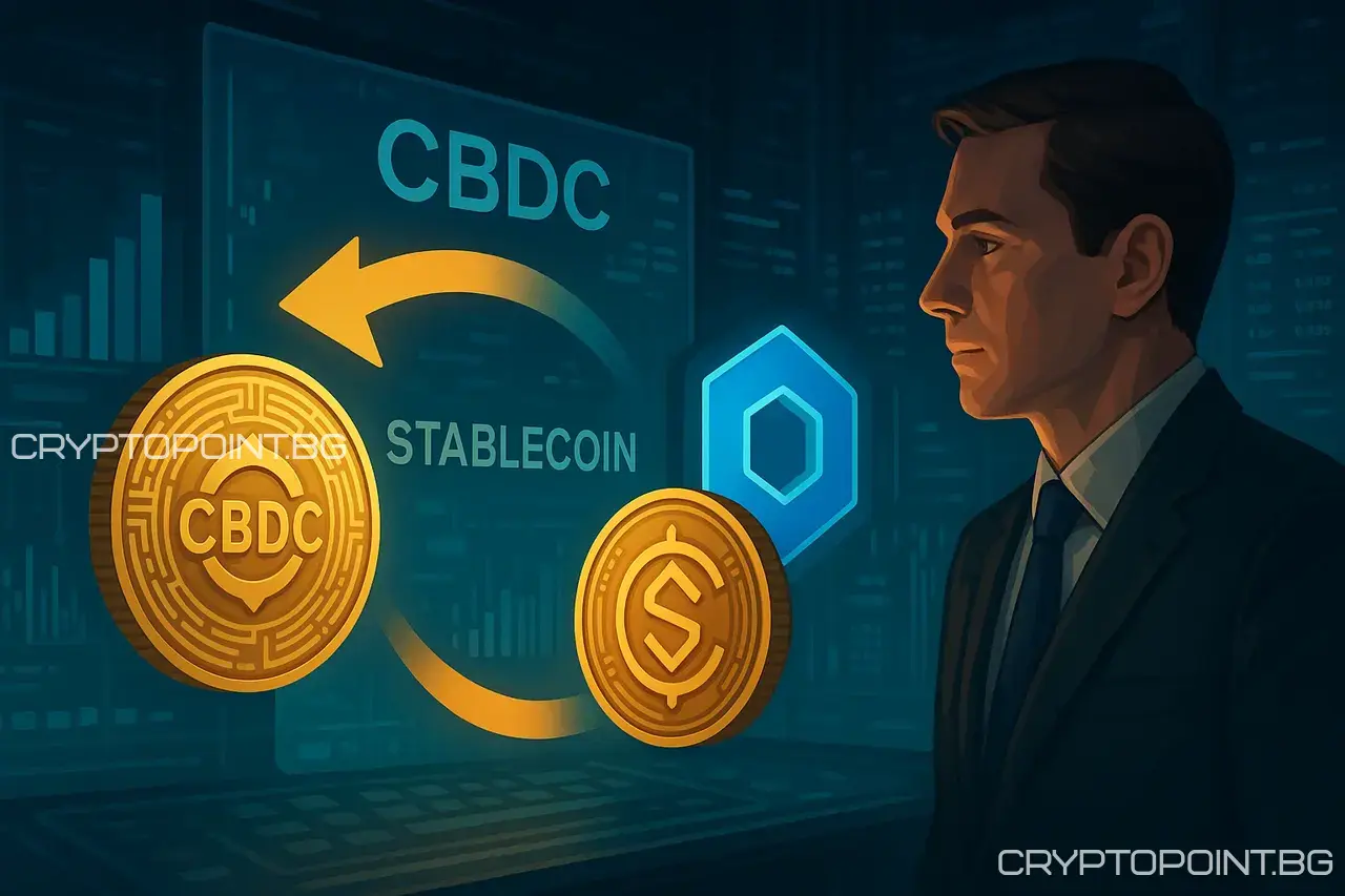 Цената На Chainlink Премина $15, След Като Ccip Реализира Трансгранична Обмяна Между Cbdc И Стабилна Валута цената на chainlink премина $15, след като ccip реализира трансгранична обмяна между cbdc и стабилна валута
