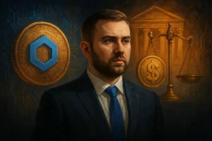 chainlink ще поведе движението за регулация на стейбълкойните в сащ, казва сергей назаров